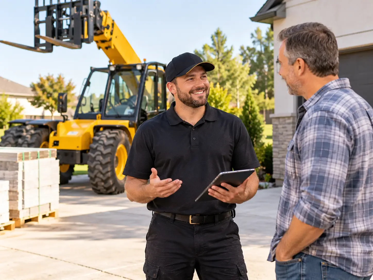 Forklift Rental Ramer, AL FAQs